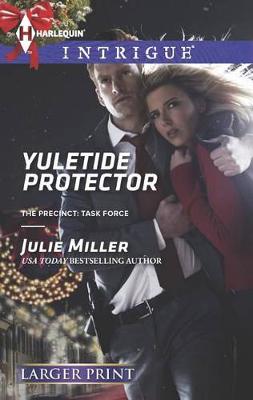 Book cover for Yuletide Protector