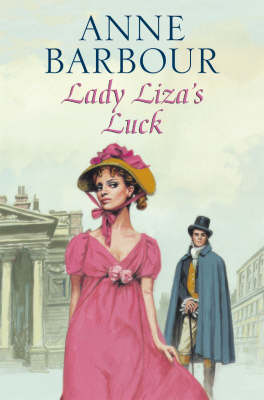 Book cover for Lady Liza's Luck