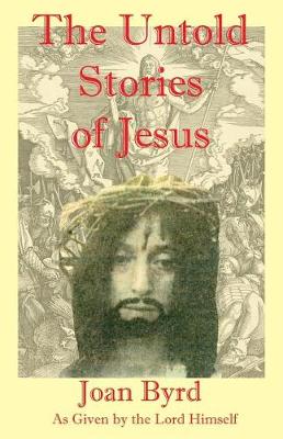 Book cover for The Untold Stories of Jesus