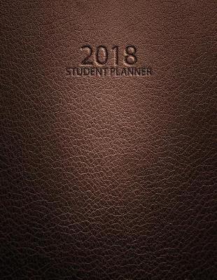 Book cover for Student Planner 2018