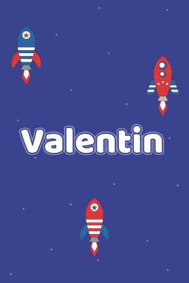 Book cover for Valentin