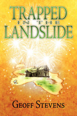 Book cover for Trapped in the Landslide