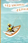 Book cover for Les Vacances de Zephir