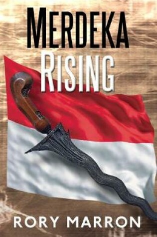 Cover of Merdeka Rising