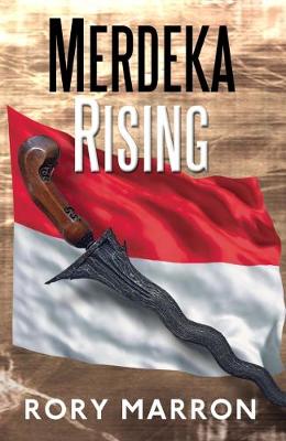 Book cover for Merdeka Rising