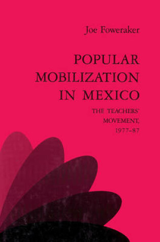 Cover of Popular Mobilization in Mexico