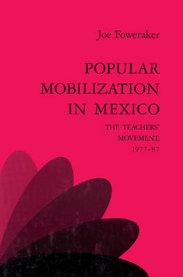 Book cover for Popular Mobilization in Mexico