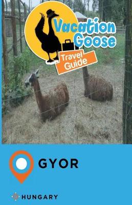 Book cover for Vacation Goose Travel Guide Gyor Hungary