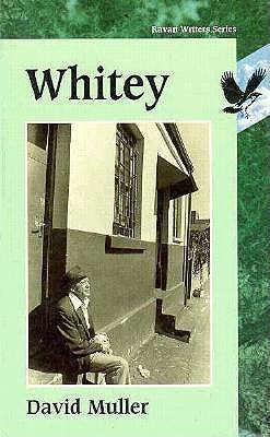 Book cover for Whitey