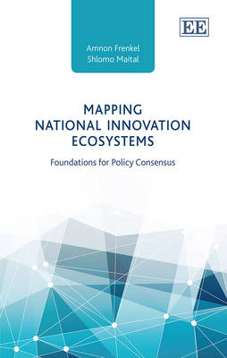 Book cover for Mapping National Innovation Ecosystems