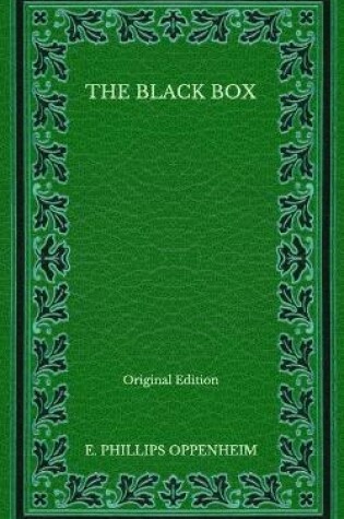 Cover of The Black Box - Original Edition