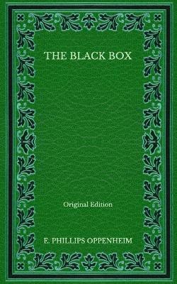 Book cover for The Black Box - Original Edition