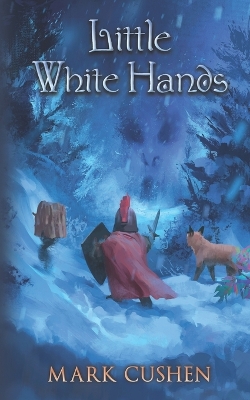 Book cover for Little White Hands