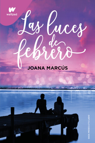 Cover of Las luces de febrero / February Lights