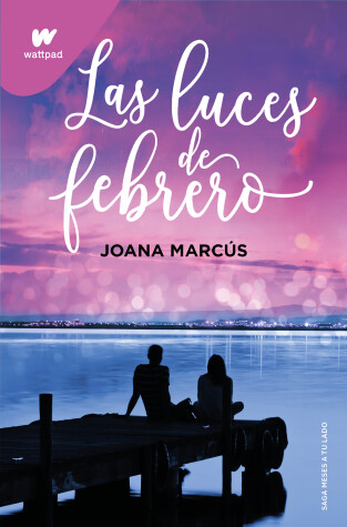 Book cover for Las luces de febrero / February Lights