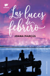 Book cover for Las luces de febrero / February Lights