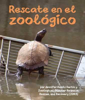 Book cover for Rescate En El Zool�gico