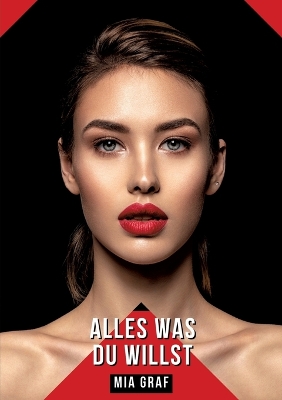 Book cover for Alles was du willst