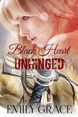 Book cover for Black Heart Unhinged