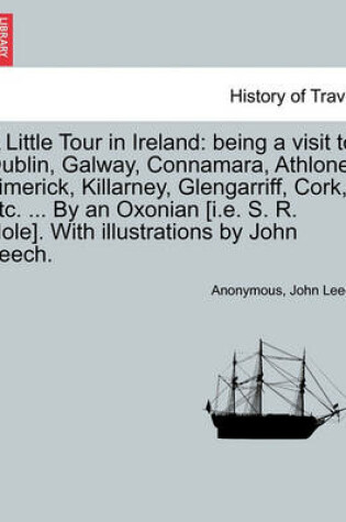 Cover of A Little Tour in Ireland