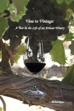 Cover of Vine to Vintage