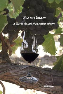 Book cover for Vine to Vintage