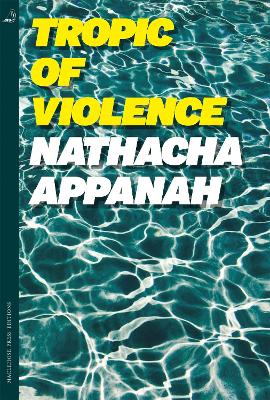 Book cover for Tropic of Violence