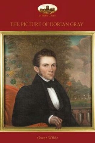 Cover of The Picture of Dorian Gray (Aziloth Books)