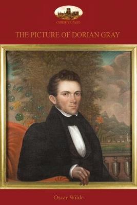 Book cover for The Picture of Dorian Gray (Aziloth Books)