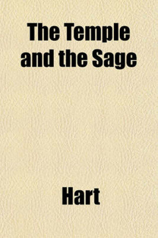 Cover of The Temple and the Sage