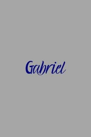 Cover of Gabriel