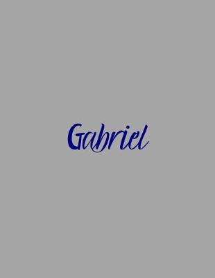 Book cover for Gabriel