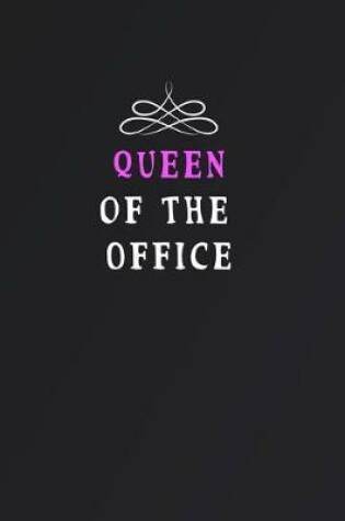 Cover of Queen Of The Office