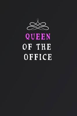 Book cover for Queen Of The Office
