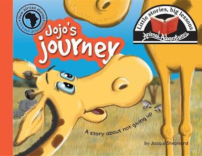 Cover of Jojo's Journey