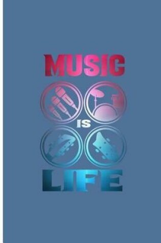 Cover of Music is Life
