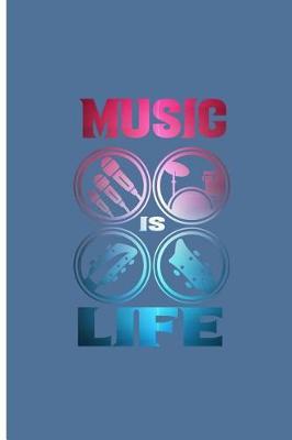 Book cover for Music is Life