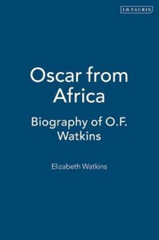 Cover of Oscar from Africa