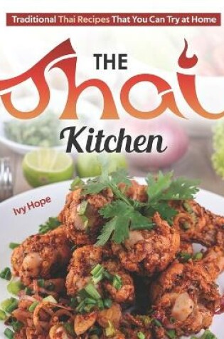 Cover of The Thai Kitchen