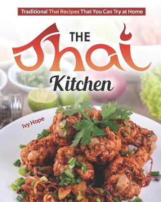 Book cover for The Thai Kitchen