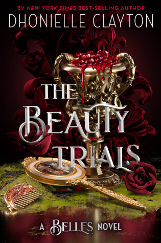 Cover of The Beauty Trials-A Belles novel