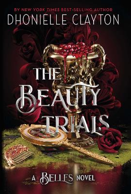 Book cover for The Beauty Trials