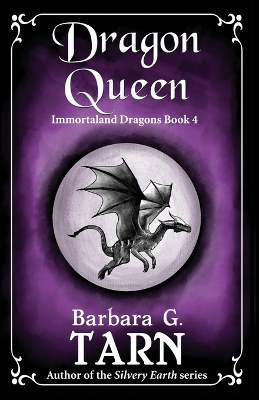 Book cover for Dragon Queen
