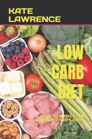 Cover of Low-Carb Diet