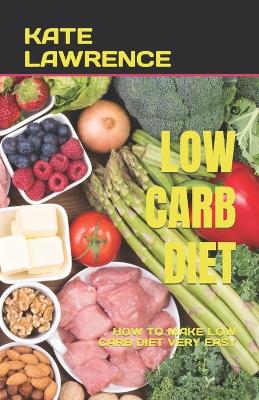 Book cover for Low-Carb Diet