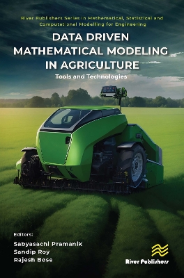 Cover of Data Driven Mathematical Modeling in Agriculture