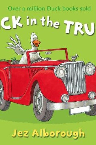 Cover of Duck in the Truck