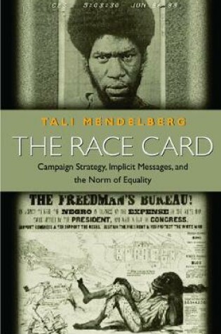 Cover of The Race Card