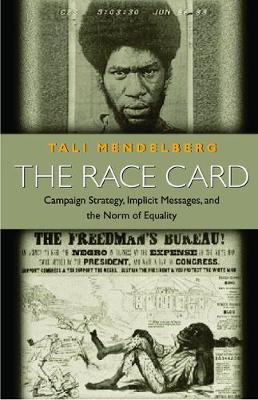 Book cover for The Race Card