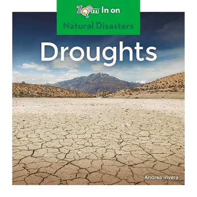 Book cover for Droughts